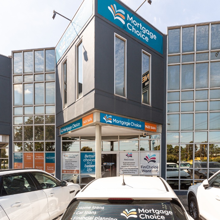 The Mortgage Choice Wantirna Office